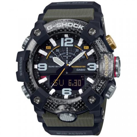 CASIO G-SHOCK MUDMASTER GG-B100-1A3ER 